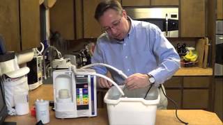 How to Deep Clean Your Water Ionizer for Best Water Ionization Results [upl. by Aloel]