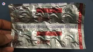 Amoxicillin and Potassium Clavulanate Tablet  Xoclave 625mg Tablet Uses Benefits Dosage Review [upl. by Alesi]