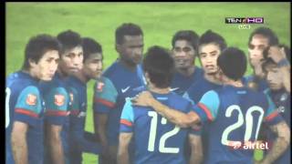 India vs Bayern Munich Full Match HQ Part 6 of 12mp4 [upl. by Ahker]