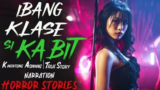 IBANG KLASE SI KABIT  Kwentong Aswang  True Story [upl. by Wyatt187]