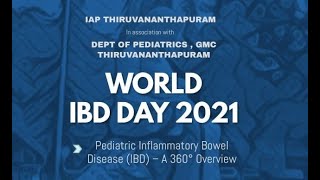 World IBD Day  May 19  Pediatric Inflammatory Bowel Disease A 360° Overview [upl. by Kronick]