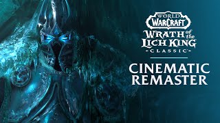 The War Within Official Cinematic  Shadows Beneath  World of Warcraft [upl. by Dunson]