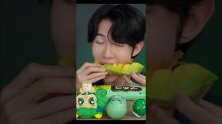 멜론 먹방 melon mukbang asmr [upl. by Edgard]