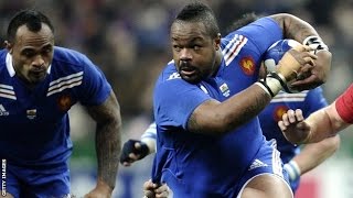 Mathieu Bastareaud Highlights HD [upl. by Alaster]