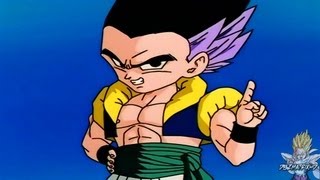 Gotenks is Born 1080p HÐ [upl. by Flore17]