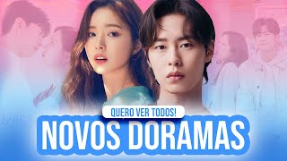 11 DORAMAS QUE VOCÊ PODE ASSISTIR COMPLETOS NO YOUTUBE  LINKS [upl. by Steven]