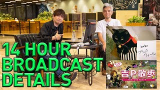 FFXIV  10th Anniversary 14Hour Broadcast amp Live Letter Details [upl. by Bab15]