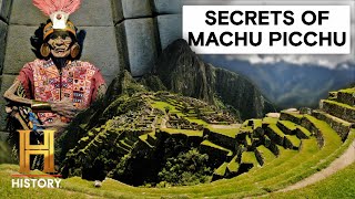 Historys Greatest Mysteries ASTONISHING Secrets Behind Machu Picchu Season 5 [upl. by Randal640]