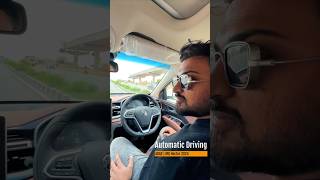 ADAS Live Testing in MG Hector 2024 Automatic Driving shorts hackerassociate cybersecurity [upl. by Lawford]