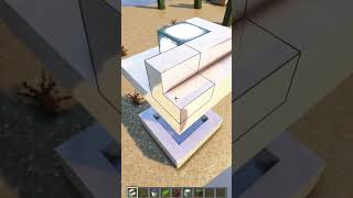 Minecraft life hack sc FugoCraft shorts minecraft [upl. by Ferrigno]