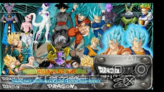 Dragon Ball Shin Budokai 2 mod Download Latino Audio [upl. by Rhianon194]