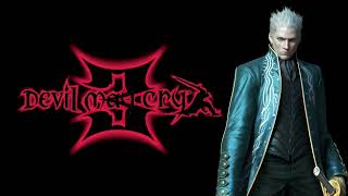 Divine Hate Vergil  Devil May Cry 3 OST [upl. by Aneba402]