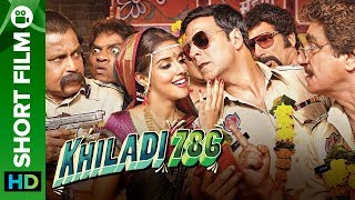 Khiladi 786 Climax Scene  Akshay Kumar Asin  Mithun Chakraborty  Johnny Lever [upl. by Eniamej]