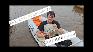 Pirates of Maracaibo  recension BrädspelsGeneralen [upl. by Aremus]