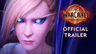 The War Within Announce Cinematic  World of Warcraft [upl. by Einnad539]