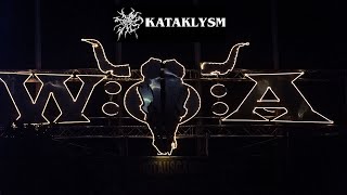 Kataklysm  Live WOA 2023 Almost Full Concert [upl. by Camile31]