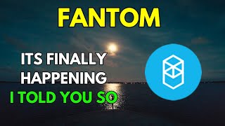 FANTOM FTM Price News Today Technical Analysis amp Price Prediction 2024 [upl. by Eeslehc]