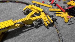 LEGO  Motor  Drehkranz 360°  üfchen Linkedin [upl. by Sibley]