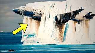 Iceberg Holds Secret to Lost Plane and Its NOT What You Expect [upl. by Taka561]