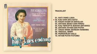 Hetty Koes Endang  Album Pop Keroncong Lagu Lagu Terpopuler Karya Obbie Messakh  Audio HQ [upl. by Kosel642]