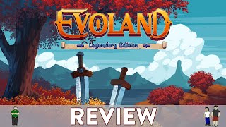 Evoland Legendary Edition Review [upl. by York]