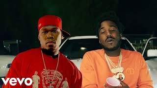 Mozzy ft 50 Cent amp Nipsey Hussle  Wanksta Remix Music Video [upl. by Atiugram]