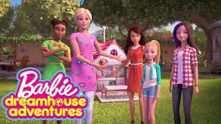 Barbie  Official Lyric Video  Barbie Dreamhouse Adventures [upl. by Leikeze204]