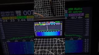 MALAHIT DSP2 or SDR 10 Clone Receiver Side by Side [upl. by Frans]