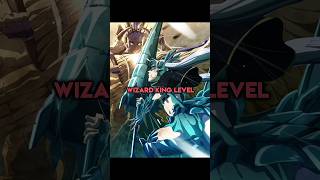 Black Clover edit  Captain Level vs Wizard King Level [upl. by O'Doneven960]