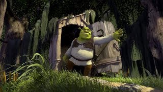 Shrek  All star  Intro HD 1080p [upl. by Ragnar]