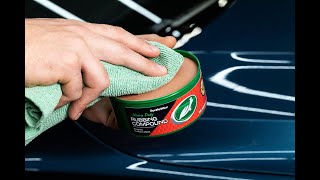 Heavy Duty Restoration  Turtle Wax Rubbing Compound [upl. by Muncey]