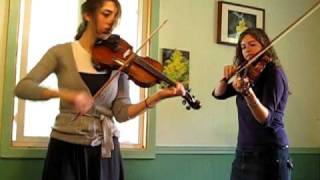 Amazing Violinists Miriam and Shoshana play Acheinu [upl. by Hsu]