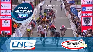 Grand Prix de Denain  Porte du Hainaut 2022 [upl. by Yenahpets]