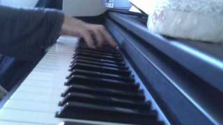 Caro mio ben Arietta an accompaniment piano part [upl. by Prem747]