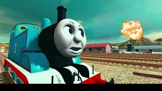 Sodor Fallout Trailer Especial 100 Subs [upl. by Reivad]