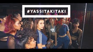 YassiTAKITAKI Dance Cover with The Addlib [upl. by Sivartal789]