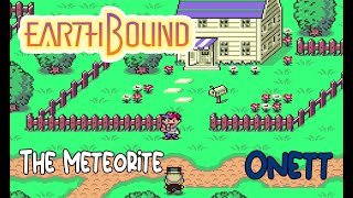 Chapter 11 Opening Scene Meteorite in Onett EarthBound Playthrough [upl. by Rao309]