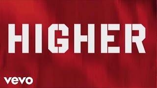 POD  Higher Official Lyric Video [upl. by Catlee]