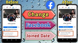 How to Get Date of Joining Group on Facebook2023 [upl. by Ogirdor]