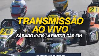 Campeonato Sergipano de Kart  19092020 [upl. by Nilra]