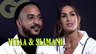 Les punchlines de Vitaa amp Slimane  Gims Diam’s Dadju…  GQ [upl. by Averi740]