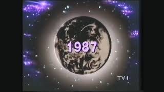 TRT Yılbaşı Programı 1988  Nostalji Zamanı [upl. by Netsua]