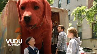 Clifford the Big Red Dog 9Minute Preview  Exclusive 2021  Vudu [upl. by Noitna]