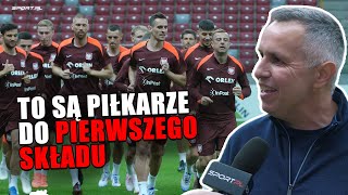 Kołtoń o reprezentacji Polski BYŁEM PEWNY ŻE PROBIERZ GO NIE POWOŁA [upl. by Llejk]