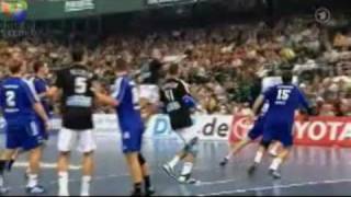 Handball Deutschland  Schweden  Russland best of [upl. by Terle]