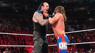 Undertaker defeats Brock Lesnar [upl. by Kristin707]