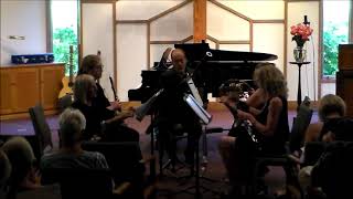 5 Mississippi Five Dolce Wind Quintet [upl. by Tsew243]