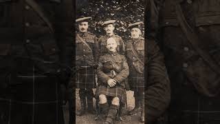 Lost Faces from our collection  The Seaforth Highlanders [upl. by Norry]