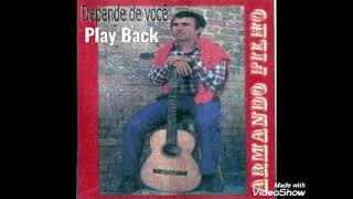 AVIVANOS SENHOR  Armando Filho  Play Back Original [upl. by Nairadal886]