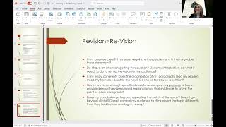 Revising vs Proofreading [upl. by Koralle234]